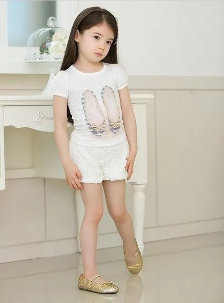 Wholesale Nuevos niños coreanos 2pcs niñas zapatos de baile ... Wholesale Nuevos niños coreanos 2pcs niñas zapatos de baile ...
