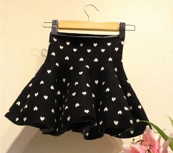 Wholesale niños moda faldas princesa bebé niñas amoroso corazón ... Wholesale niños moda faldas princesa bebé niñas amoroso corazón ...