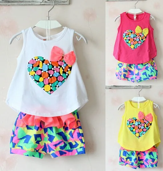 Wholesale los niños shorts de flores las niñas conjuntos de niñas ... Wholesale los niños shorts de flores las niñas conjuntos de niñas ...