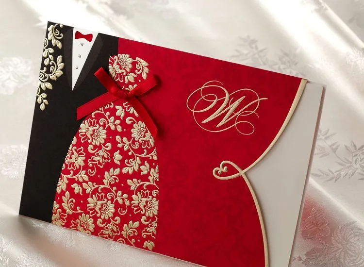 Wholesale Personalizada para imprimir invitaciones de boda ... Wholesale Personalizada para imprimir invitaciones de boda ...