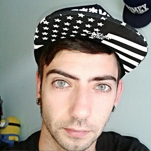 Wholesale PROBLEMAS negro bandera americana gorra salto de la ...