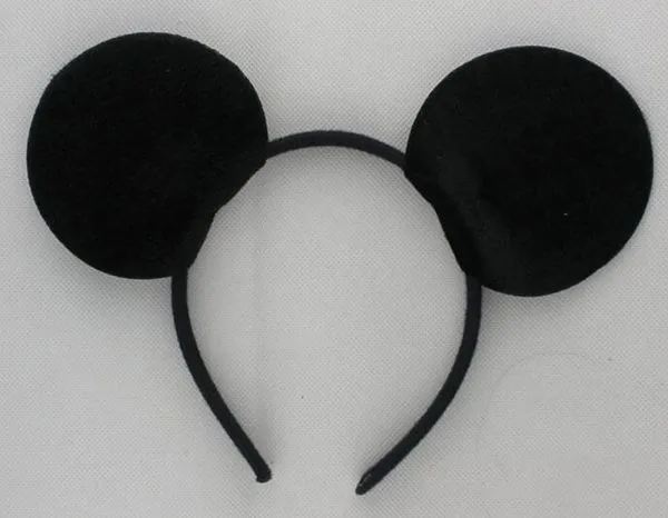 Wholesale Red de moños de Minnie orejas de Mickey mouse fiesta de ... Wholesale Red de moños de Minnie orejas de Mickey mouse fiesta de ...