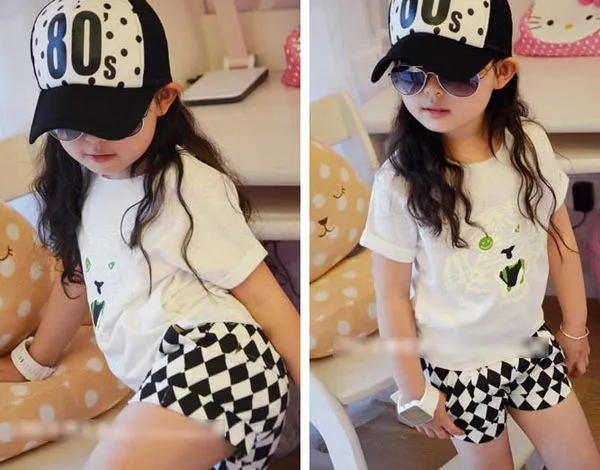 Wholesale Ropa Casual De Niños Ropa De Niña De Cortos De Verano ... Wholesale Ropa Casual De Niños Ropa De Niña De Cortos De Verano ...