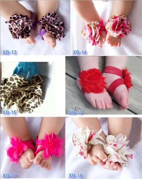 Wholesale Nuevo TOP de Moda de BEBÉ Descalza las Sandalias de los ... Wholesale Nuevo TOP de Moda de BEBÉ Descalza las Sandalias de los ...