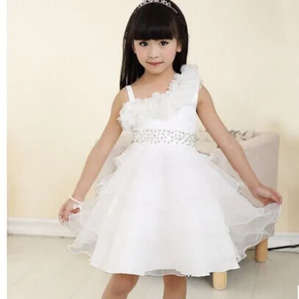 Wholesale Venta caliente 2014 vestidos de niña de las flores para ... Wholesale Venta caliente 2014 vestidos de niña de las flores para ...