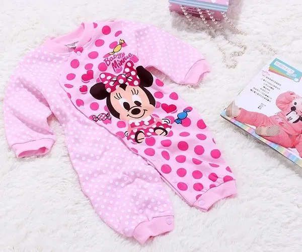 Wholesale Venta caliente para la ropa de bebé Miki Minnie Mouse ...