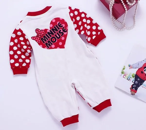 Wholesale Venta caliente para la ropa de bebé Miki Minnie Mouse ... Wholesale Venta caliente para la ropa de bebé Miki Minnie Mouse ...