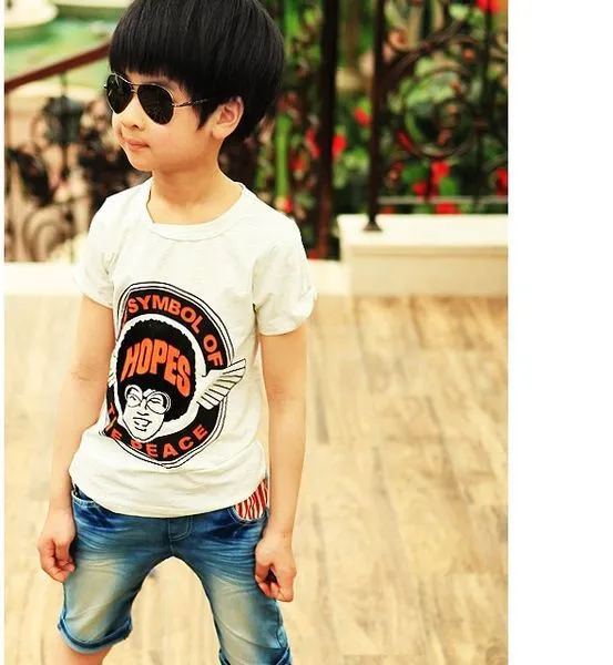 Wholesale Verano ropa de Niños coreanos nuevo estilo de algodón de ... Wholesale Verano ropa de Niños coreanos nuevo estilo de algodón de ...