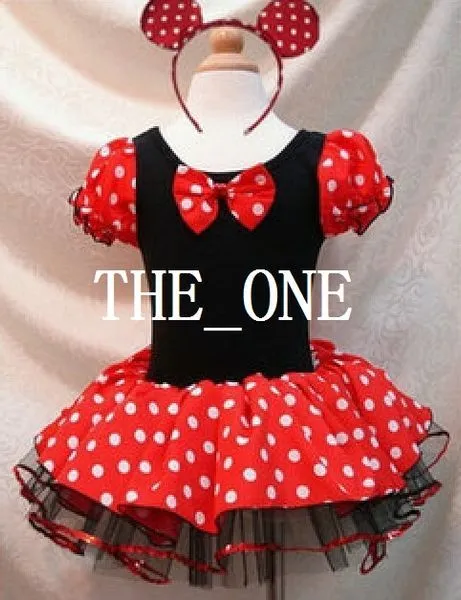 Wholesale vestido de ratón de dibujos animados Mickey Minnie Mouse ...