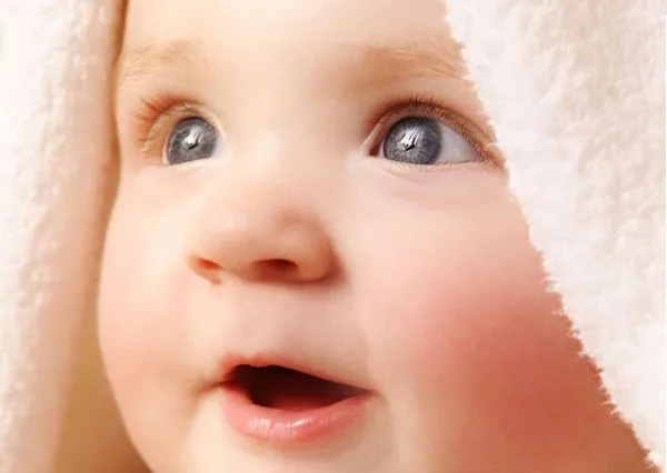 Why All Caucasians Start Out Blue EyedHealthy Body, Healthy ...