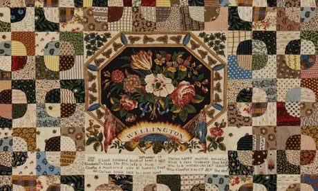 Why patchwork quilting is staging a comeback | Life and style ... Why patchwork quilting is staging a comeback | Life and style ...