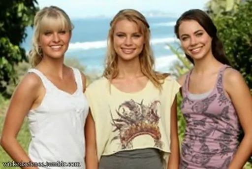 Wiccans: Mako Mermaids: Spin-off de h2o just add water Wiccans: Mako Mermaids: Spin-off de h2o just add water