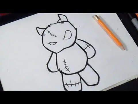 wie zu zeichnen ein Charakter Graffiti - YouTube wie zu zeichnen ein Charakter Graffiti - YouTube