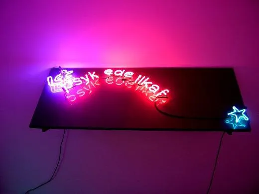 Wiki Neon Sign Blog: May 2012
