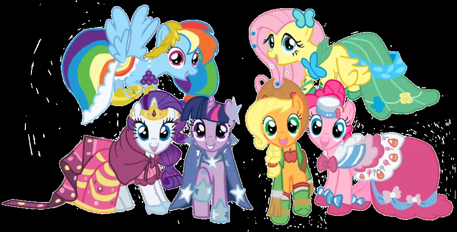 Wiki Mi Pequeño Pony: Fan Labor