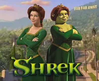 Wikileaks revela el terrible secreto de la Princesa Fiona (with ... Wikileaks revela el terrible secreto de la Princesa Fiona (with ...