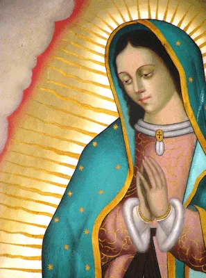 Wild Oak Academy: Fiesta de la Virgen de Guadalupe