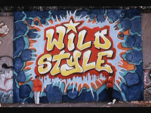 Wild Style (la película) | Cómo ser madre de un graffitero ... Wild Style (la película) | Cómo ser madre de un graffitero ...