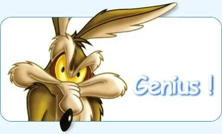 Wile E. Coyote : THE LOONEY TUNES SPOT
