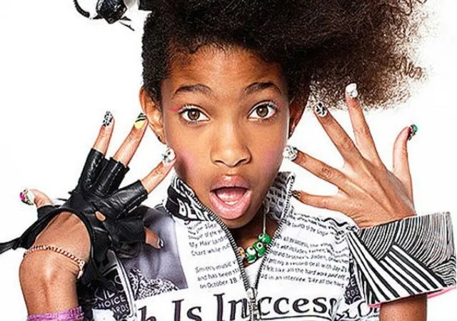 Willow, la hija de Will Smith estrena nuevo videoclip ... Willow, la hija de Will Smith estrena nuevo videoclip ...
