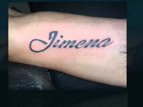Willy Art Tatuajes Cristian - YouTube