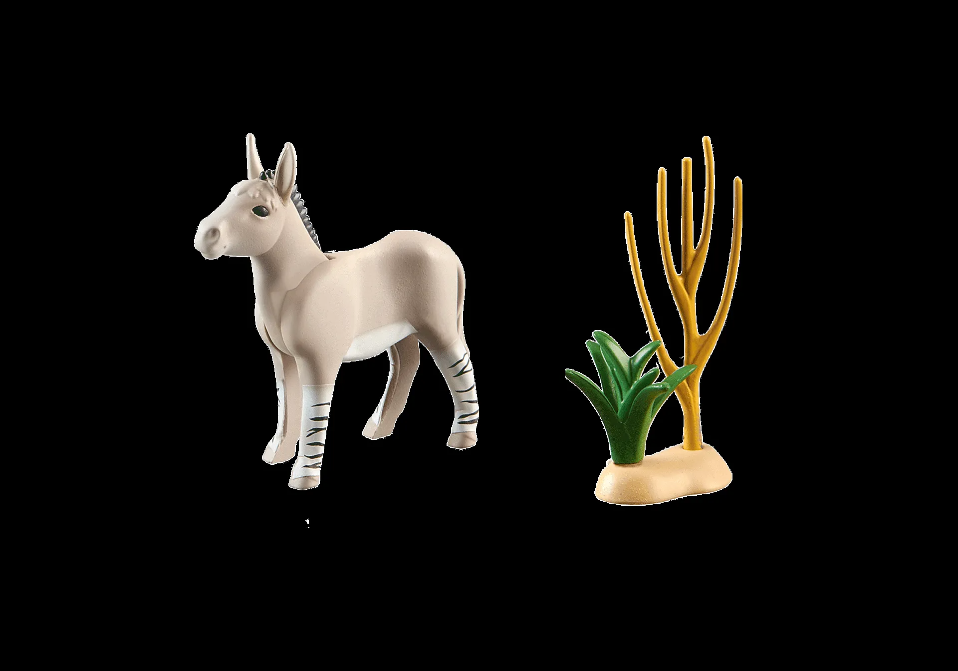 Wiltopia - Burro Africano - 71289 | PLAYMOBIL® Wiltopia - Burro Africano - 71289 | PLAYMOBIL®