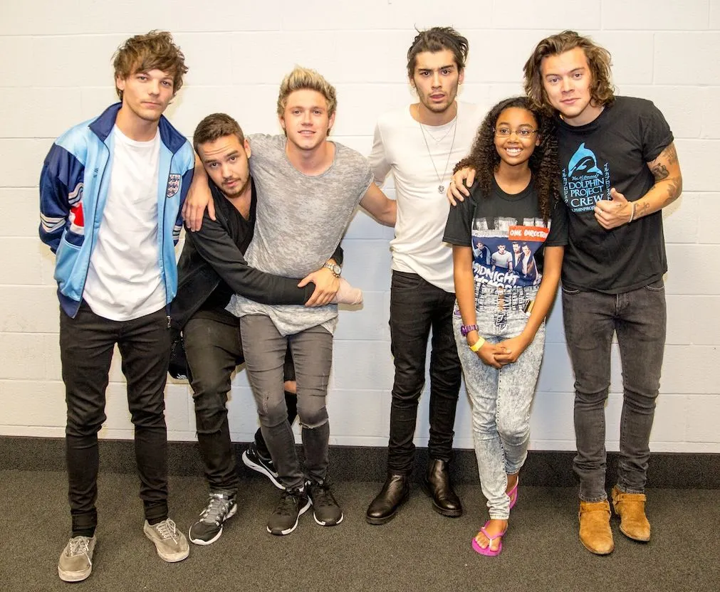 Win An Amazing Trip to Miami with One Direction