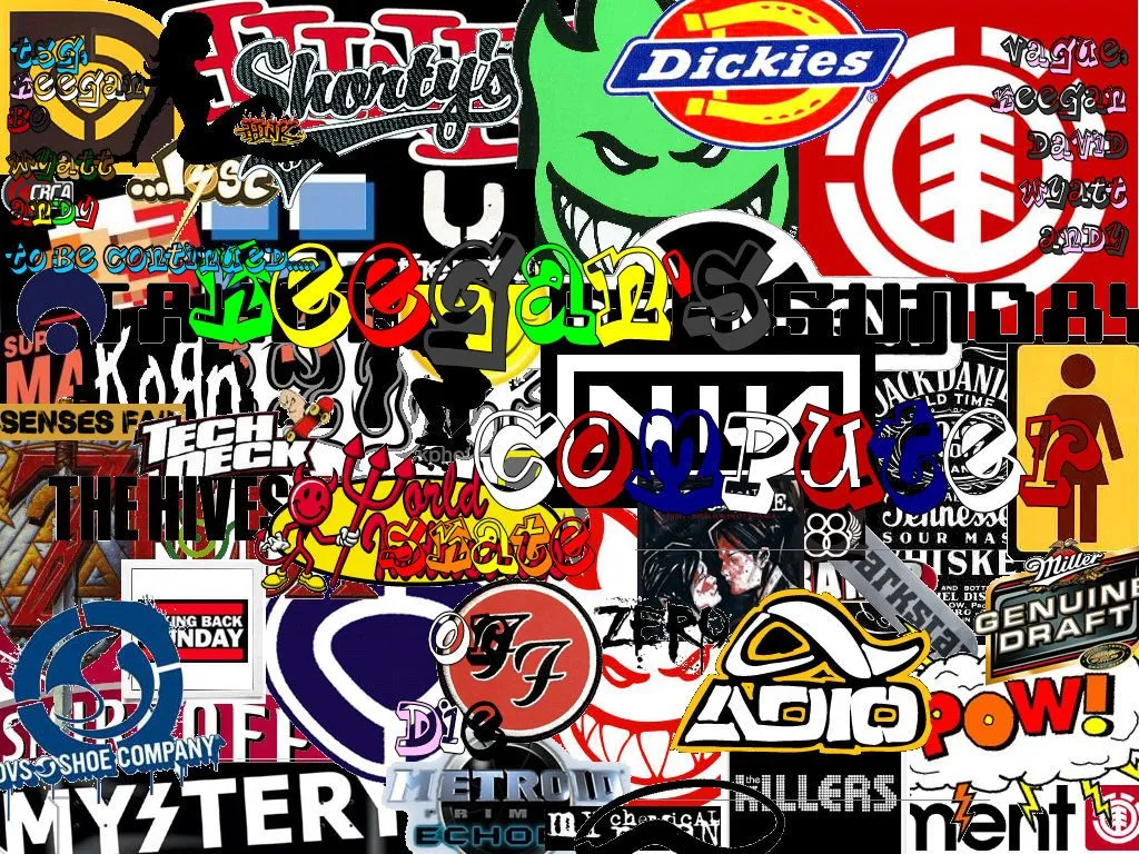 Skate Brand Wallpapers – Free wallpaper download