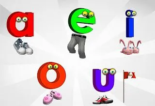 wind of imagination is here: A,E,I,O,U Spanish vowels practice wind of imagination is here: A,E,I,O,U Spanish vowels practice