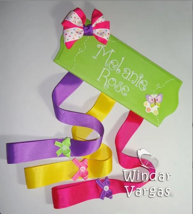 Imagenes de porta lazos - Imagui