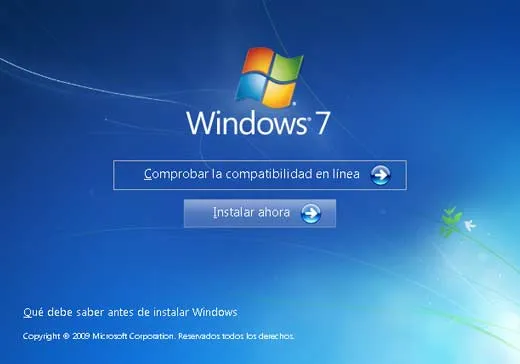 Window 7 Ultimate Sp1 32bits 1 Link Español+Crak - Identi