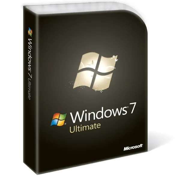 Window 7 Ultimate Sp1 32bits 1 Link Español+Crak - Identi