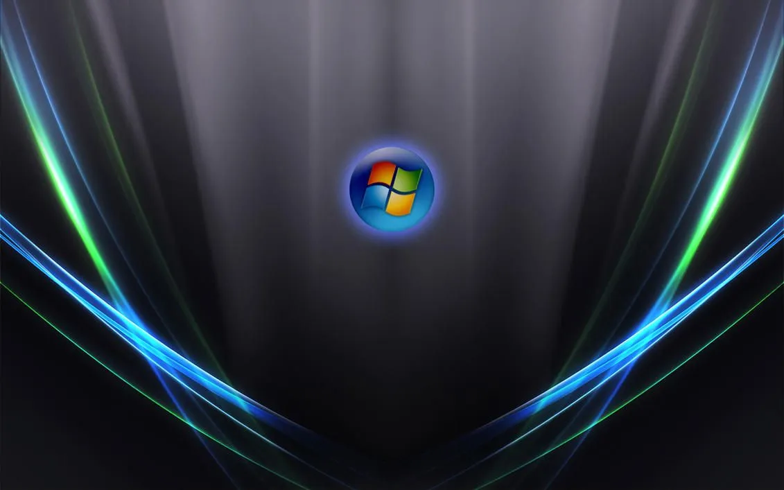 Windows Black by fakk2 on DeviantArt