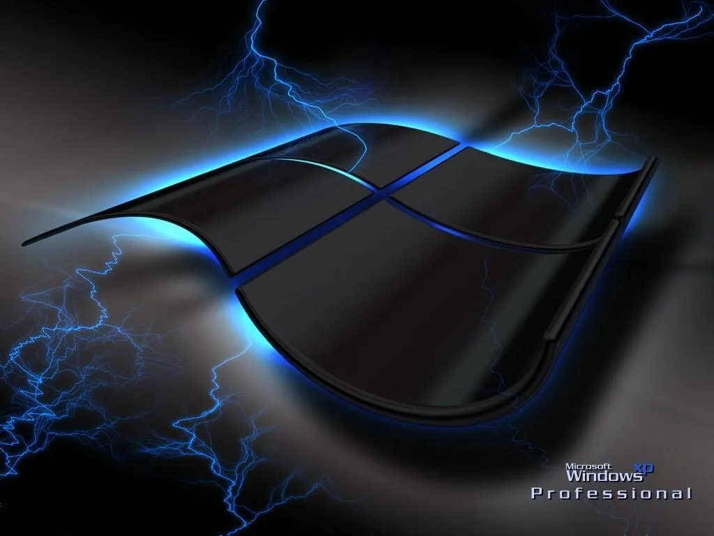 Windows Black Wallpaper