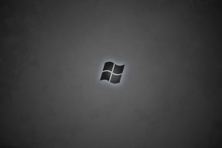 Windows Black Wallpaper by NepTunE-5656 on DeviantArt