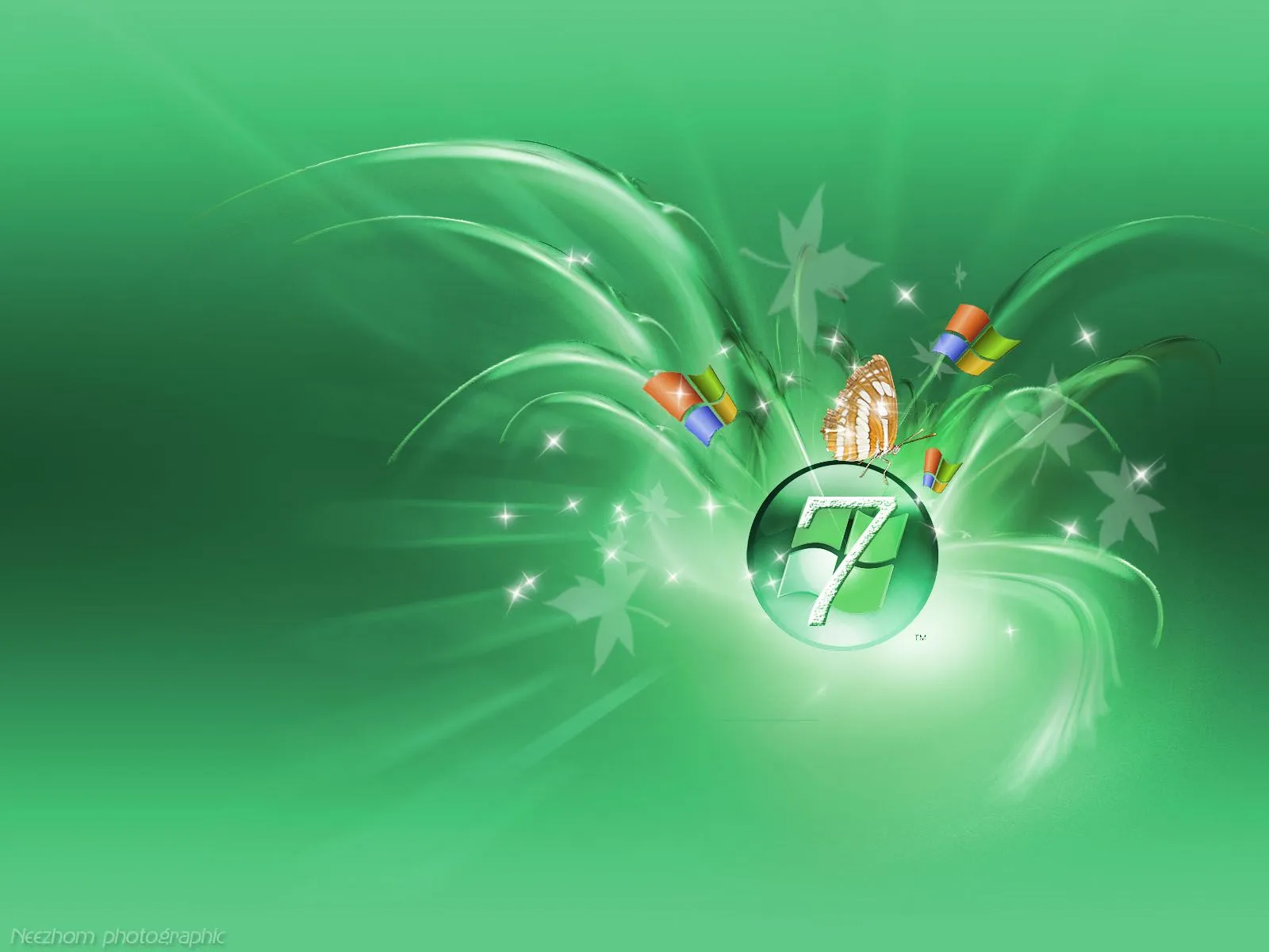 Windows 7 HD Wallpapers - Ars Pc Zone.