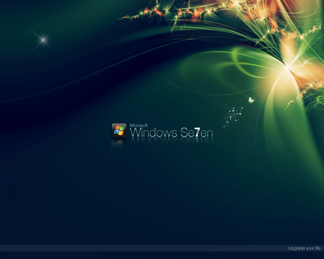windows 7 es la version mas reciente de microsoft windows linea de ...