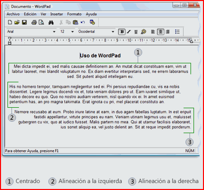 Windows Vista ? Paint y WordPad (página 2) - Monografias. Windows Vista ? Paint y WordPad (página 2) - Monografias.