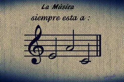 Notas musicales tumblr - Imagui