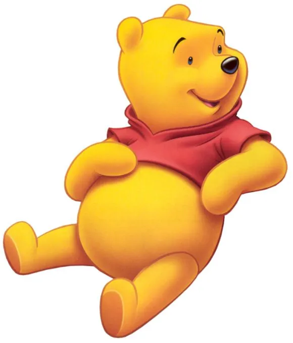 Winie pooh bebé - Imagui