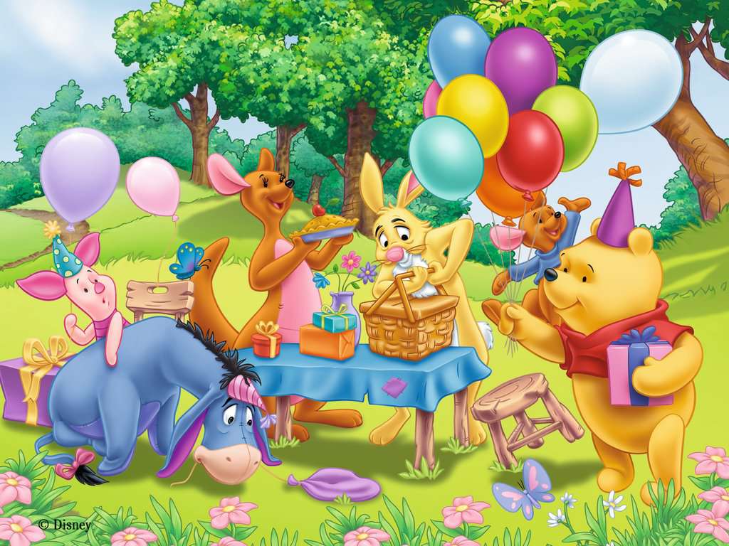Winnie y sus amigos | Puzzle infantiles | Puzzle | Productos | ES ... Winnie y sus amigos | Puzzle infantiles | Puzzle | Productos | ES ...