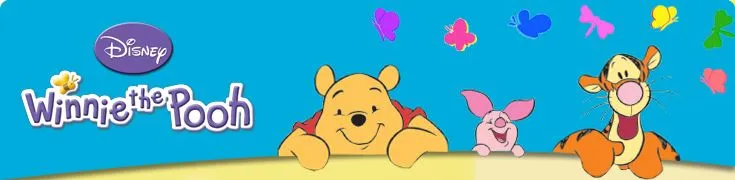 Nombres con Winnie Pooh - Imagui