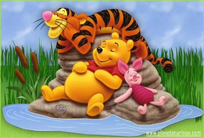 Winnie Pooh