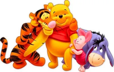 winnie pooh