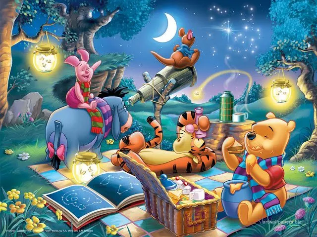 Winnie Pooh y Sus Amigos | Fotos e Imágenes en FOTOBLOG X Winnie Pooh y Sus Amigos | Fotos e Imágenes en FOTOBLOG X