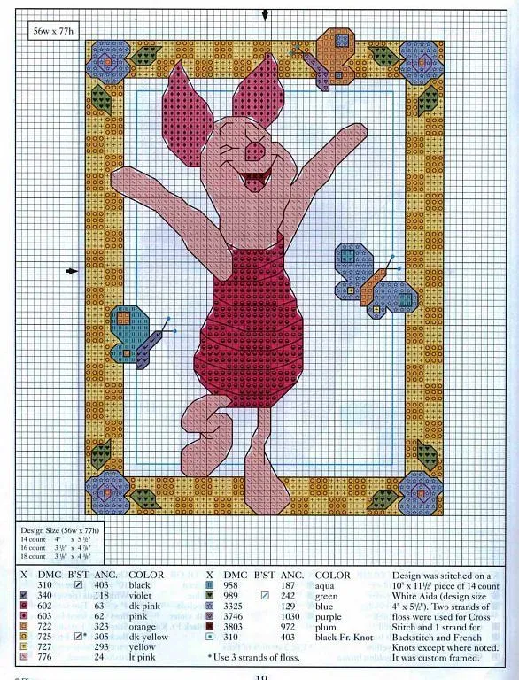 Winnie Pooh y sus amigos para tejer - Guía de MANUALIDADES Winnie Pooh y sus amigos para tejer - Guía de MANUALIDADES