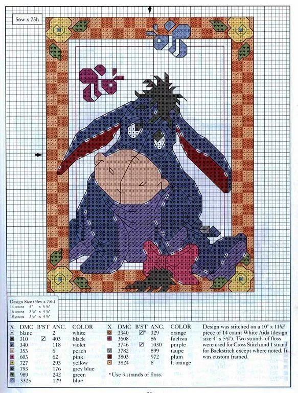 Winnie Pooh y sus amigos para tejer - Guía de MANUALIDADES Winnie Pooh y sus amigos para tejer - Guía de MANUALIDADES
