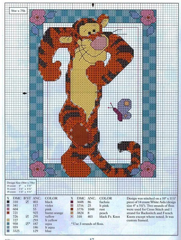 Winnie Pooh y sus amigos para tejer - Guía de MANUALIDADES Winnie Pooh y sus amigos para tejer - Guía de MANUALIDADES