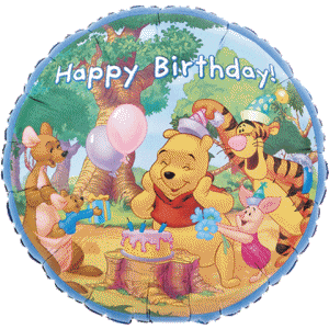 Winnie Pooh para armar y regalar | Feliz Cumpleaños | Tarjetas de ... Winnie Pooh para armar y regalar | Feliz Cumpleaños | Tarjetas de ...