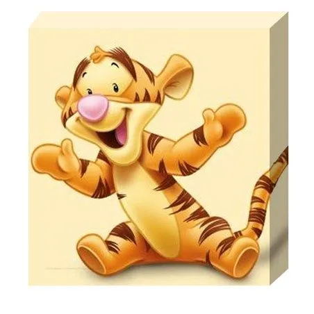 Winnie The Pooh Canvas Prints & Posters - Buy Online at PopArtUK.